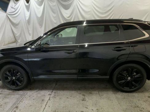 Certified 2024 Honda CR-V Sport Touring image 5