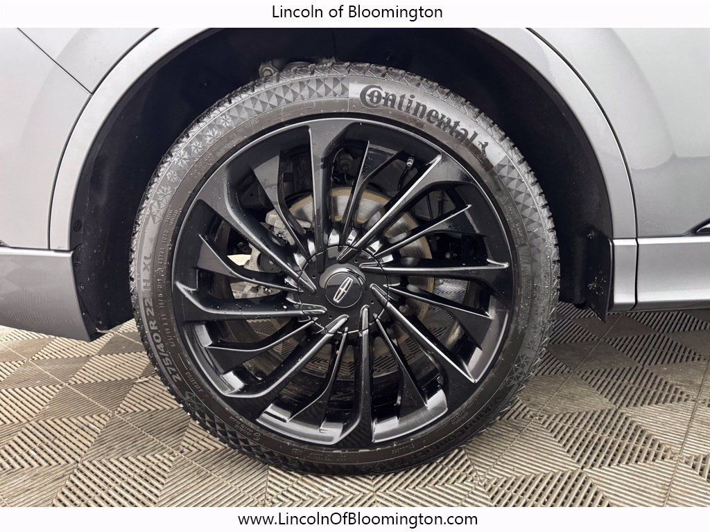 Certified 2025 Lincoln Aviator Reserve w/ Jet Appearance Package AWD/4WD image 27