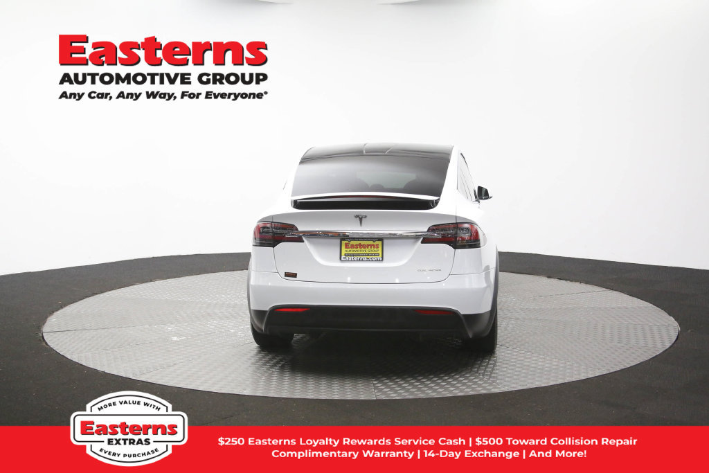 Used 2020 Tesla Model X Long Range AWD/4WD image 35