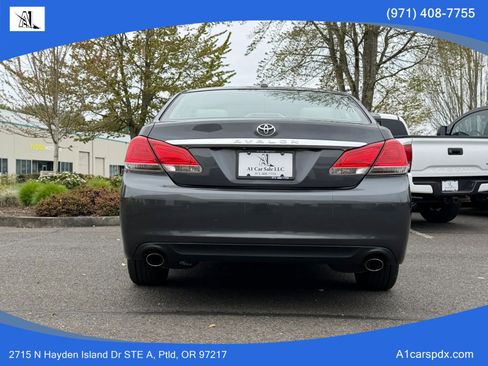 Used 2011 Toyota Avalon Limited FWD image 7
