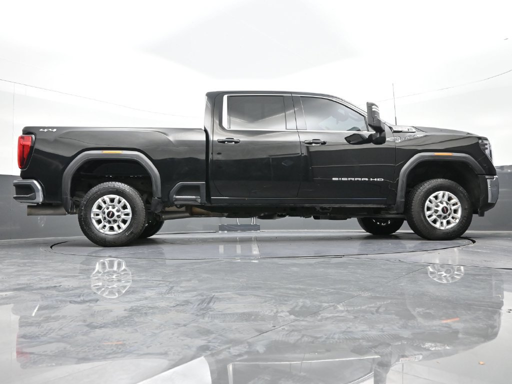Used 2024 GMC Sierra 2500 SLE w/ Preferred Package AWD/4WD image 27