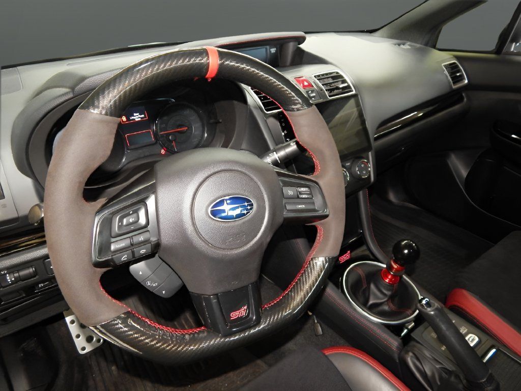Used 2021 Subaru WRX STI AWD/4WD image 12