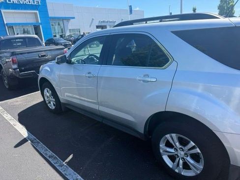 Used 2014 Chevrolet Equinox LT w/ Driver Convenience Package AWD/4WD image 4