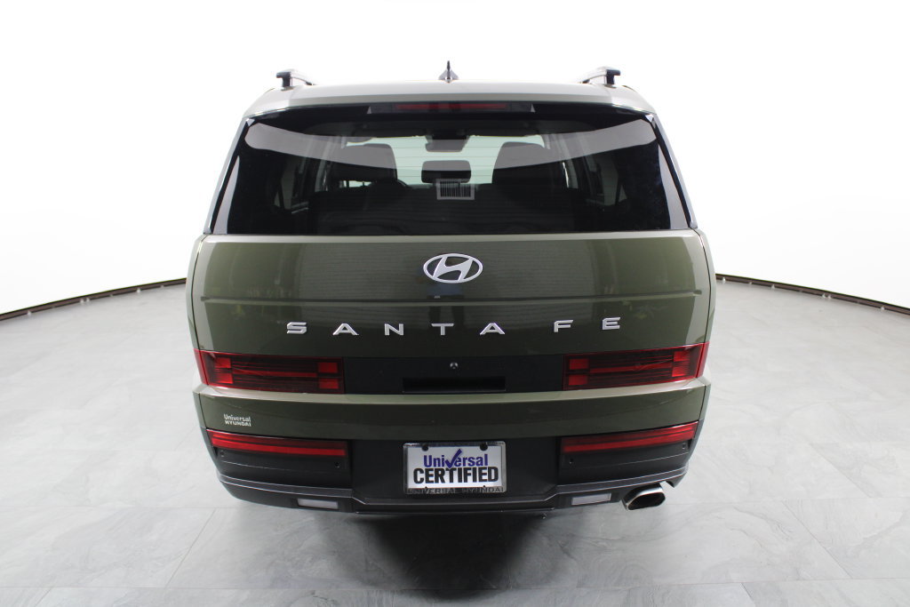 Certified 2025 Hyundai Santa Fe SEL FWD image 11