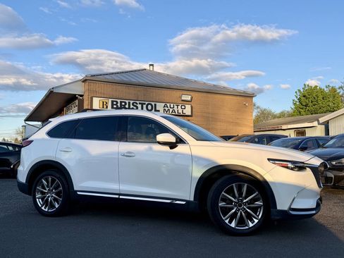Used 2019 MAZDA CX-9 Grand Touring image 1