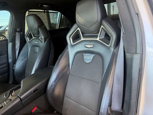 Used 2016 Cadillac CTS V w/ Luxury Package RWD image 42