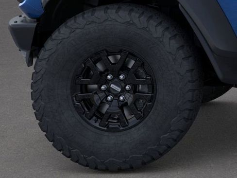 New 2025 Ford Bronco Raptor w/ Interior Carbon Fiber Pack image 21