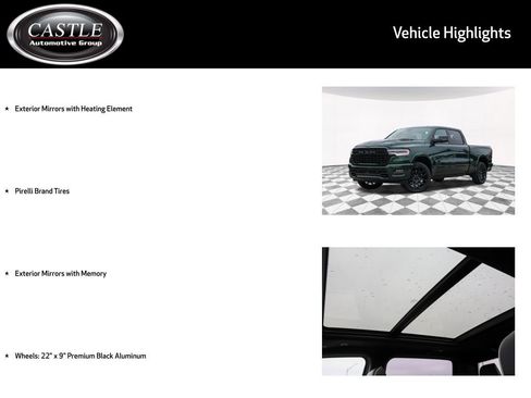 New 2026 RAM 1500 Limited AWD/4WD image 10