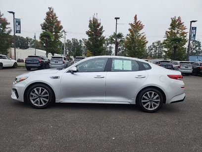 Used 2020 Kia Optima Premium