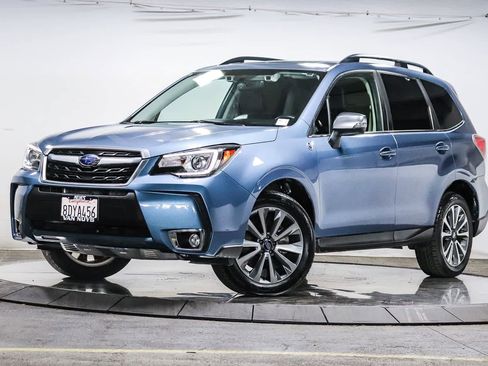 Used 2018 Subaru Forester 2.0XT Touring w/ Popular Package #3B AWD/4WD image 1