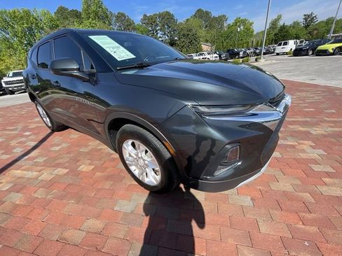 Used 2020 Chevrolet Blazer LT AWD/4WD image 38