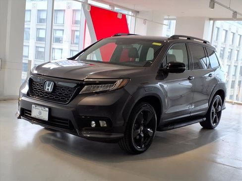 Used 2021 Honda Passport Elite image 1