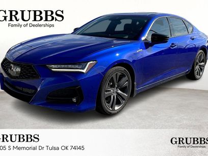 New 2023 Acura TLX SH-AWD w/ A-SPEC Pkg