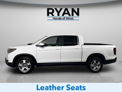 New 2026 Honda Ridgeline RTL image 8