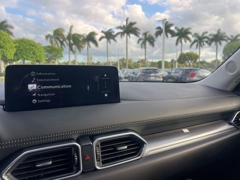 Used 2025 MAZDA CX-5 AWD 2.5 S w/ Preferred Package image 36