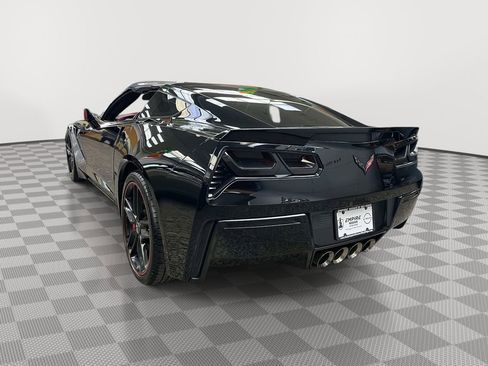 Used 2016 Chevrolet Corvette Stingray Coupe w/ 3LT Preferred Equipment Group image 5