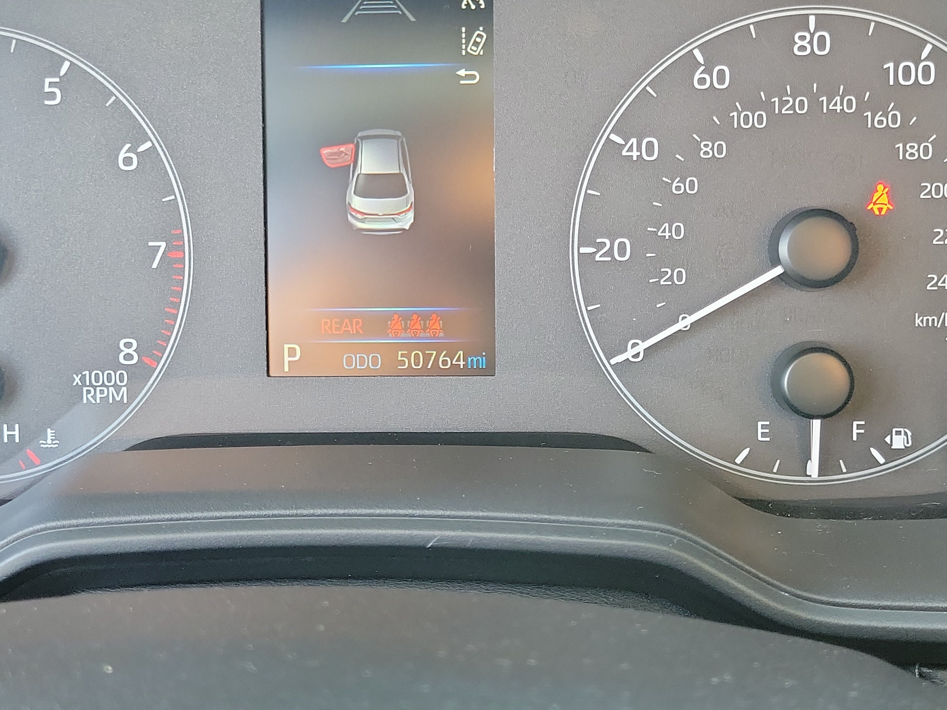 Used 2024 Toyota Corolla LE FWD image 25