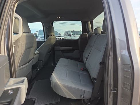 Used 2025 Ford F150 XLT w/ Equipment Group 301A Standard AWD/4WD image 11