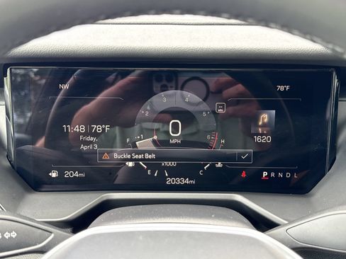 Used 2025 GMC Acadia Elevation FWD image 22