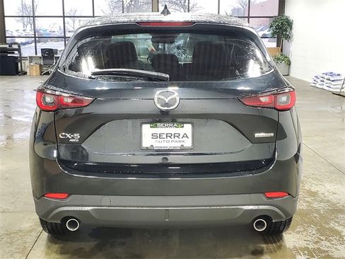 New 2025 MAZDA CX-5 Carbon Edition image 5