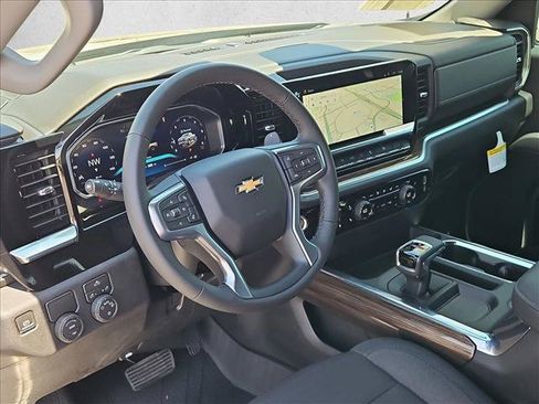 New 2026 Chevrolet Silverado 1500 LT w/ Protection Package RWD image 3