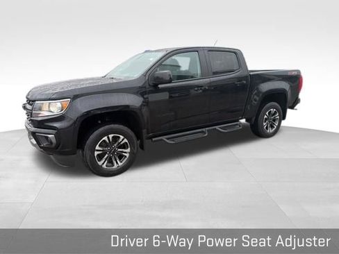 Used 2022 Chevrolet Colorado Z71 image 7