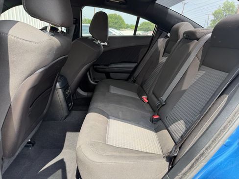 Used 2023 Dodge Charger R/T w/ Blacktop Package RWD image 21