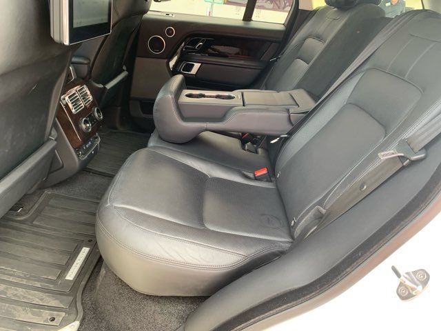 Used 2018 Land Rover Range Rover Supercharged AWD/4WD image 19