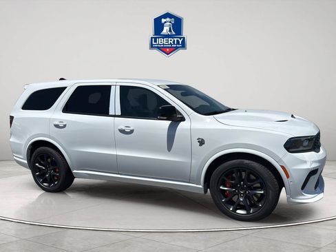 New 2026 Dodge Durango SRT Hellcat AWD/4WD image 14
