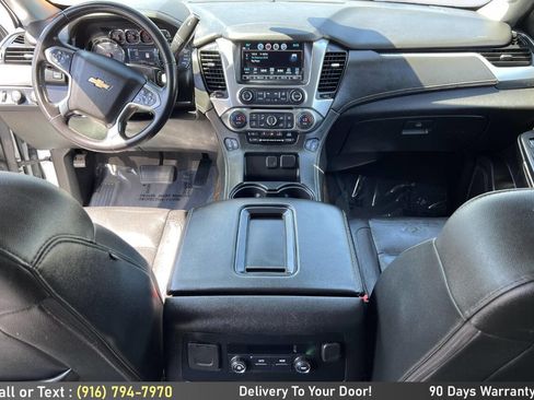Used 2020 Chevrolet Suburban LT AWD/4WD image 15