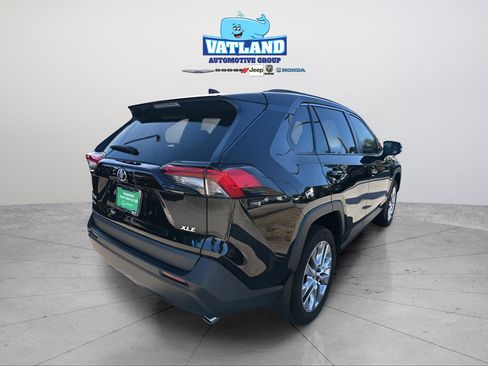 Used 2024 Toyota RAV4 XLE Premium image 7