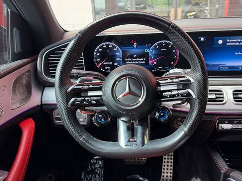 Used 2024 Mercedes-Benz GLE 53 AMG 4MATIC Coupe image 18
