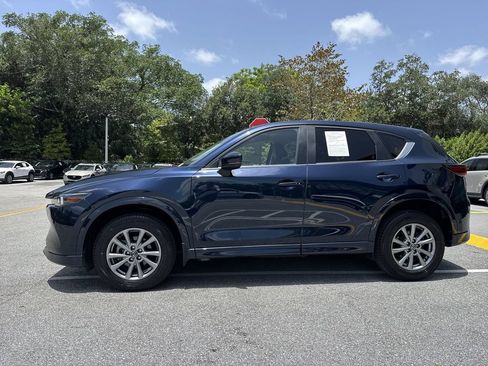 Certified 2024 MAZDA CX-5 AWD 2.5 S w/ Select Package image 27