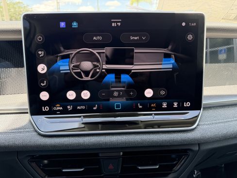 New 2026 Volkswagen Tiguan S FWD image 21