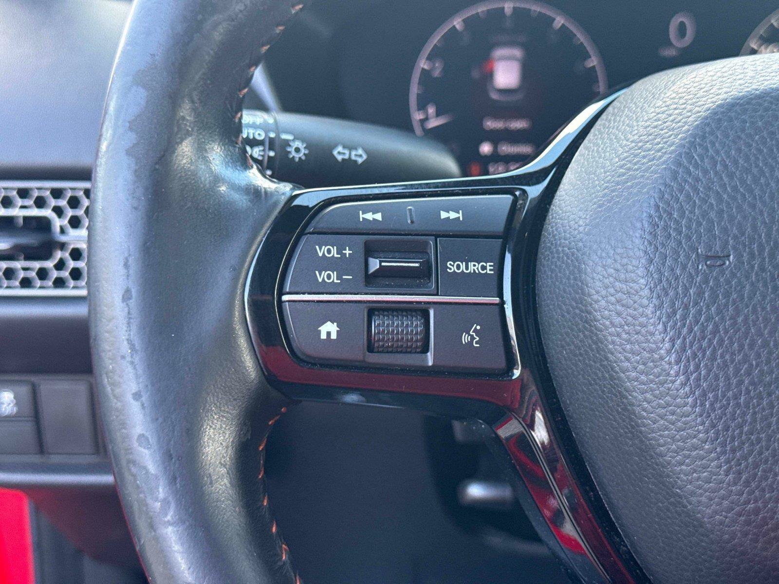 Certified 2023 Honda HR-V Sport image 28