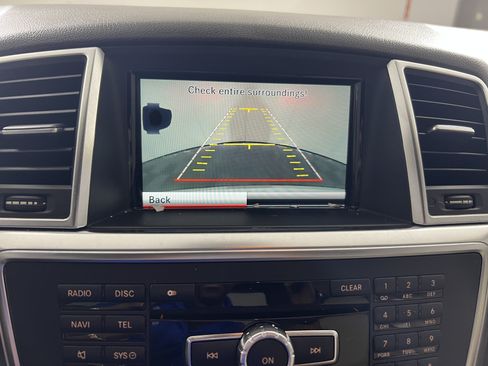 Used 2014 Mercedes-Benz ML 350 2WD image 22