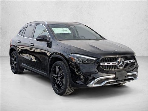 New 2026 Mercedes-Benz GLA 250 4MATIC image 6