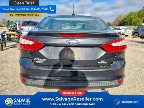 Used 2013 Ford Focus SE image 8