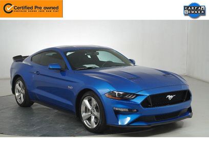 Used 2019 Ford Mustang GT Premium
