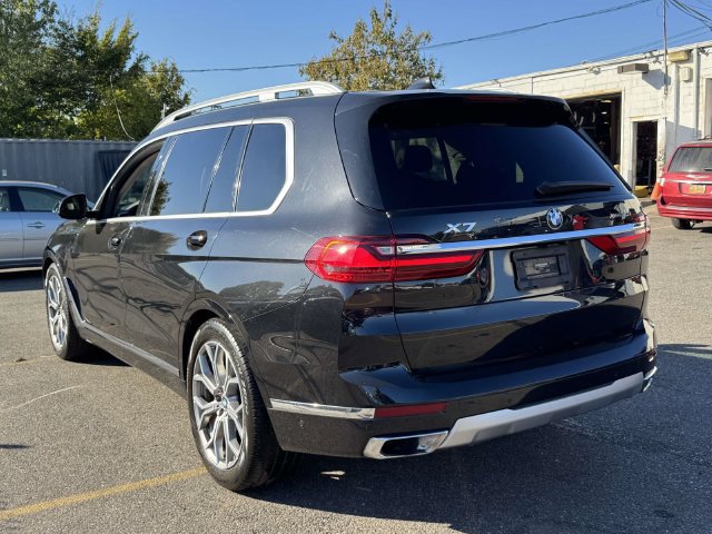 Used 2020 BMW X7 xDrive40i w/ Cold Weather Package AWD/4WD image 8