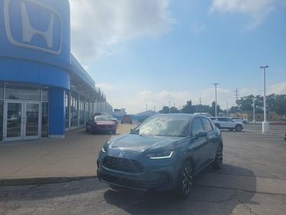 New 2027 Honda HR-V EX-L