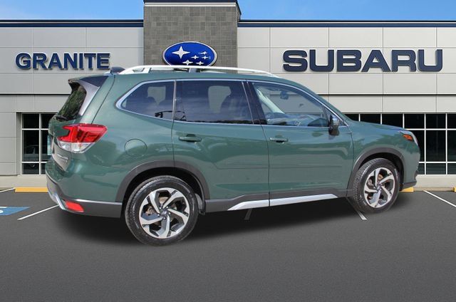 Certified 2024 Subaru Forester Touring AWD/4WD image 11