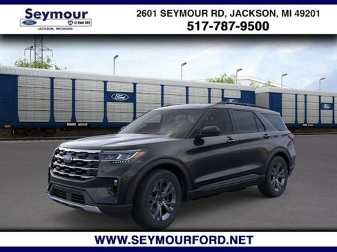 New 2026 Ford Explorer Active w/ Active Comfort Package image 1