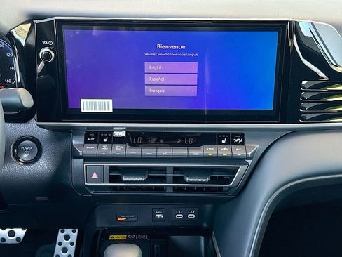 Certified 2025 Toyota Camry XSE FWD image 14