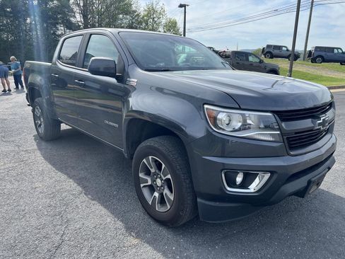Used 2016 Chevrolet Colorado Z71 image 6