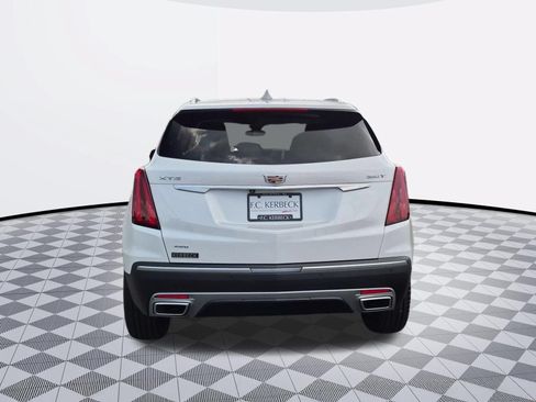 Certified 2023 Cadillac XT5 Premium Luxury w/ LPO, Floor Liner Package AWD/4WD image 6