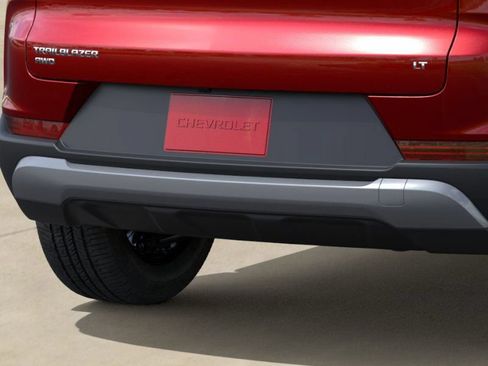 New 2026 Chevrolet TrailBlazer LT AWD/4WD image 14