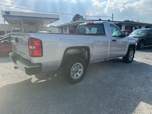 Used 2016 GMC Sierra 1500 2WD Regular Cab image 4