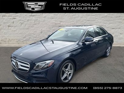Used 2017 Mercedes-Benz E 300