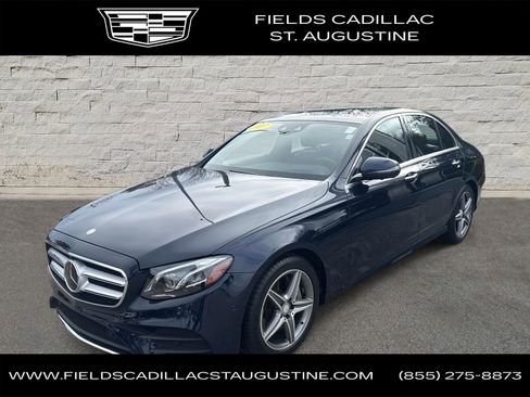 Used 2017 Mercedes-Benz E 300 image 1